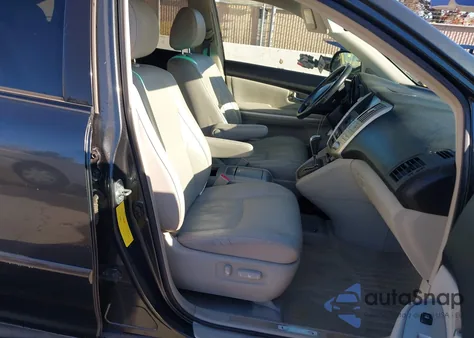 2006 Lexus Rx 400H z USA, uszkodzony, nr VIN JTJHW31U160049119